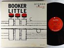 Booker Little - S/T LP - Time - S/2011 DG VG+