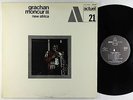 Grachan Moncur III - New Africa LP - BYG Actuel France VG++
