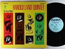 Harold Land Quintet - The Peace-Maker LP - Cadet - LPS-813DJ DG VG+ PROMO