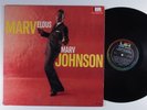 MARV JOHNSON Marvelous Marv UNITED ARTISTS LP VG+ mono l