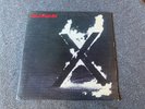 X LOS ANGELES LP + INSERT Slash SR-104 1980 wild gift under big black sun
