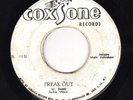 JACKIE MITTOO - FREAK OUT / WHO DONE IT - COXSONE