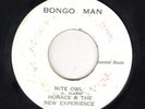 HORACE ANDY & THE NEW EXPERIENCE - NITE OWL - BONGO MAN