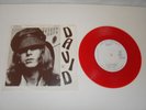 DAVID BOWIE - ALL THE MADMEN RARE RED VINYL 7