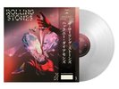 Rolling Stones Hackney Diamonds Vinyl Crystal Clear Assai Obi Ltd 500 Worldwide