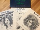 NICK DRAKE 3 LP Vinyl Box Set FRUIT TREE THE COMPLETE RECORDED WORKS 1979 Rare