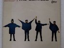 BEATLES HELP ODEON OP8151 JAPAN RED VINYL VINYL LP