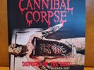 CANNIBAL CORPSE Disposal of the Body clear 7