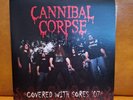 CANNIBAL CORPSE Covered With Sores clear 7