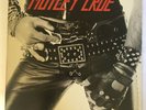 MOTLEY CRUE - Too Fast For Love - Vinyl LP