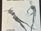 ARTICLES OF FAITH In This Life VINYL Punk 1985 Bob Mould