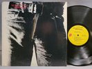 The Rolling Stones - Sticky Fingers - OG 1971 LP - BLUES ROCK - ZIPPER - VG+