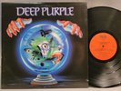 Deep Purple - Slaves And Masters - OG 1990 LP - RCA - HARD ROCK - EX - RARE