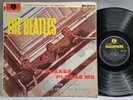 The Beatles - Please Please Me - 1963 UK Mono LP - PARLOPHONE