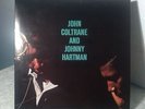 JOHN COLTRANE and JOHNNY HARTMAN 
