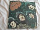 BEATLES RUBBER SOUL LP STEREO FRENCH ISSUE