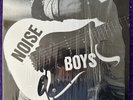 NOISE BOYS Self Titled LP '87 PRIVATE Glam Hair Metal VA SHRINK w/ Inner NM/NM