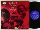 Clifford Brown - With Strings LP - EmArcy - MG36005 Mono DG