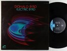 Donald Byrd - Electric Byrd LP - Blue Note RVG VG+