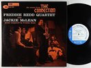 Freddie Redd & Jackie McLean - The Connection LP - Blue Note Stereo RVG