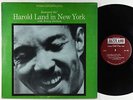 Harold Land - Eastward Ho  LP - Jazzland - JLP 933 VG++