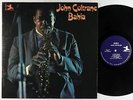 John Coltrane - Bahia LP - Prestige - PR 7353 Mono RVG VG++