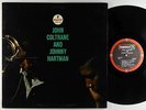 John Coltrane & Johnny Hartman - S/T LP - ABC Impulse - AS-40 RVG