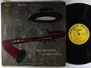 Lester Young - The President LP - Norgran - MG N-1005 David Stone Martin Mono DG