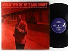 Miles Davis Quintet - Workin' With LP - Prestige - PR 7166 Mono RVG