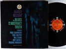 Oliver Nelson - Blues And The Abstract Truth LP - Impulse - A-5 Mono