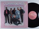 COMMISSIONED I'm Going On LIGHT LP VG+ l
