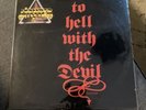 Stryper- To Hell With The Devil- LP 1986 Enigma PJAS-73237