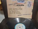 LOS SATELITES DE CHECHE MENDOZA VENEZUELA PARA EL MUNDO DISCOMODA SALSA LP HEAR