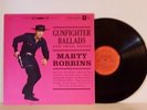 MARTY ROBBINS GUNFIGHTER BALLADS AND TRAIL SONGS LP STEREO CS 8158 