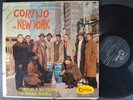 CORTIJO Y SU COMBO con ISMAEL RIVERA ORIG BLACK GEMA DG MONO LATIN LP