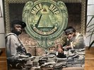 Mobb Deep - Blood Money - 2006 US Hip Hop Rap vinyl record LP 50 Cent G Unit