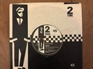 Mod Ska RICO Sea Cruise / Carolina 2 TONE PAPER LABELS UK 1ST PRESSING TT15