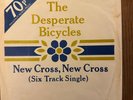 Punk New Wave The Desperate Bicycles New Cross Refill Records 1st Press.