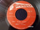 MARCIA GRIFFITHS  -  FEEL LIKE JUMPING  (ROCKSTEADY)  45