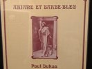 PAUL DUKAS - Ariane et Barbe-Bleu - MRF-154 - 2LP BOX SEALED