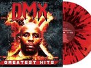 DMX - Greatest Hits - Splatter Color  Vinyl  LP - NEW & SEALED