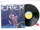 EATER - The Album LP - TLR LP 001 - 1977 UK 1st Issue