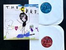 THE CURE - Self-Titled 2004 US Geffen 2xLP B0002870-01 S/T