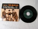 The Beatles - Four by the Beatles - EAP 1-2121 Vinyl 7