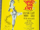DRAT  THE CAT  Original 1965 Broadway cast BLUE PEAR LP Lesley Ann Warren Barbra
