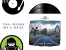 Paul Kelly & The Stormwater Boys - Foggy Highway LP Vinyl Record 