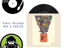 Noel Gallagher’s High Flying Birds - Magic Secrets #1 7” Single Vinyl Record