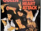 Queen: Sheer Heart Attack : Red Vinyl