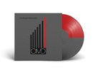OMD BAUHAUS STAIRCASE SPLIT RED/GREY VINYL LP NEW SEALED 27/10/23 PRE-ORDER
