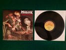 Warlock- Burning the Witches rare German Vertigo LP Accept, Running Wild